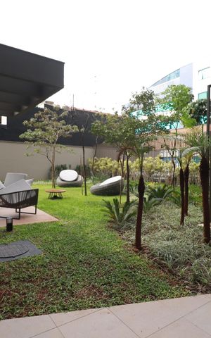 Studio para alugar com 23m², 1 quarto e sem vagaÁrea comum