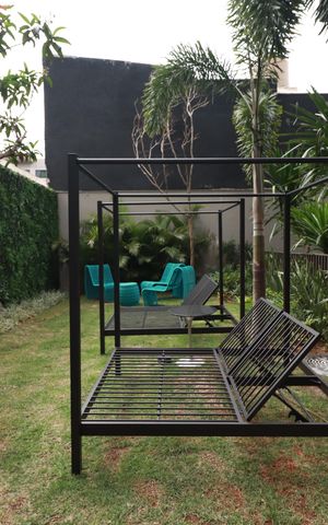 Studio para alugar com 23m², 1 quarto e sem vagaÁrea comum