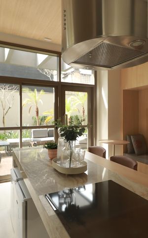 Studio para alugar com 23m², 1 quarto e sem vagaEspaço Gourmet