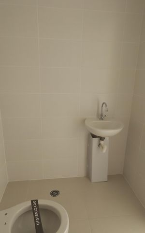 Studio para alugar com 23m², 1 quarto e sem vagaBanheiro