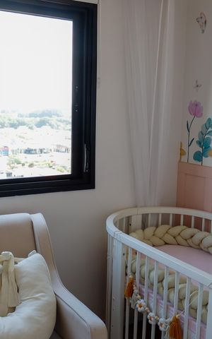 Apartamento à venda com 42m², 2 quartos e 1 vagaQuarto 2