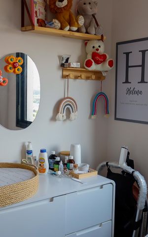 Apartamento à venda com 42m², 2 quartos e 1 vagaQuarto 2