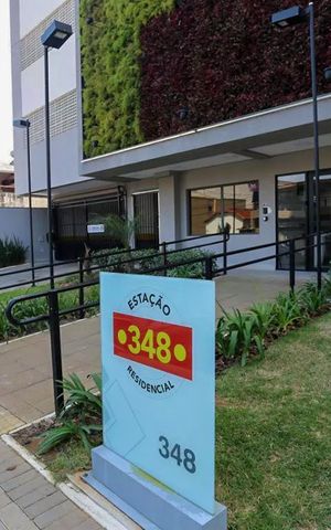 Apartamento à venda com 42m², 2 quartos e 1 vagaFachada