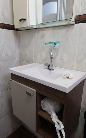 Apartamento para alugar com 60m², 2 quartos e 1 vagaBanheiro