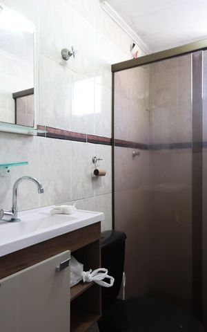 Apartamento para alugar com 60m², 2 quartos e 1 vagaBanheiro