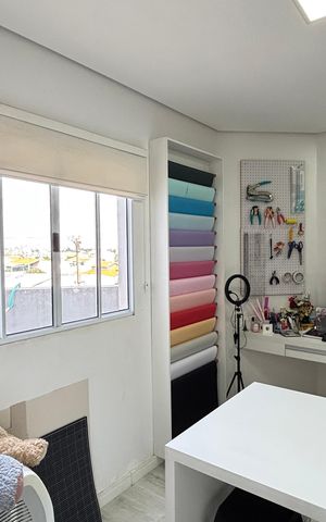 Apartamento à venda com 263m², 2 quartos e 2 vagas Apartamento à venda com 263m², 2 quartos e 2 vagasSuite Escritorio