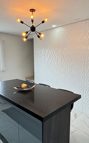 Apartamento à venda com 263m², 2 quartos e 2 vagas Apartamento à venda com 263m², 2 quartos e 2 vagasCozinha