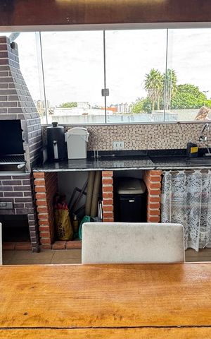 Apartamento à venda com 263m², 2 quartos e 2 vagas Apartamento à venda com 263m², 2 quartos e 2 vagasCobertura
