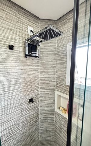 Apartamento à venda com 263m², 2 quartos e 2 vagas Apartamento à venda com 263m², 2 quartos e 2 vagasBanheiro da Suíte