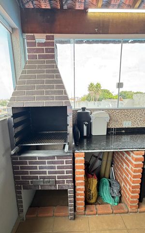 Apartamento à venda com 263m², 2 quartos e 2 vagas Apartamento à venda com 263m², 2 quartos e 2 vagasCobertura
