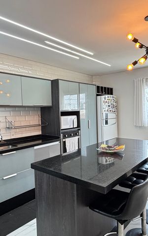 Apartamento à venda com 263m², 2 quartos e 2 vagas Apartamento à venda com 263m², 2 quartos e 2 vagasCozinha