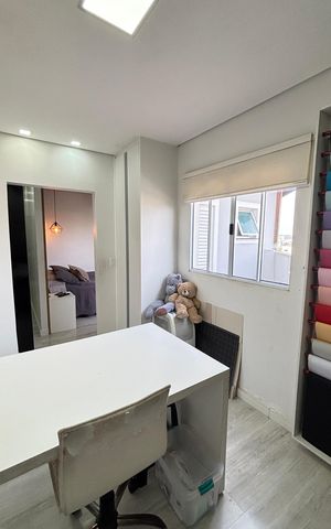 Apartamento à venda com 263m², 2 quartos e 2 vagas Apartamento à venda com 263m², 2 quartos e 2 vagasSuite Escritorio