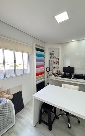 Apartamento à venda com 263m², 2 quartos e 2 vagas Apartamento à venda com 263m², 2 quartos e 2 vagasSuite Escritorio
