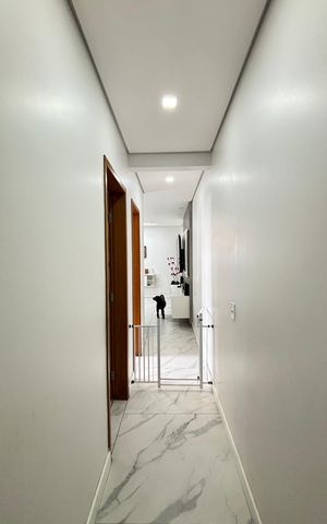 Apartamento à venda com 263m², 2 quartos e 2 vagas Apartamento à venda com 263m², 2 quartos e 2 vagasCorredor