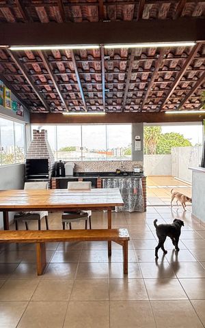 Apartamento à venda com 263m², 2 quartos e 2 vagas Apartamento à venda com 263m², 2 quartos e 2 vagasCobertura