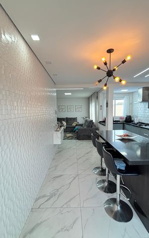 Apartamento à venda com 263m², 2 quartos e 2 vagas Apartamento à venda com 263m², 2 quartos e 2 vagasCozinha