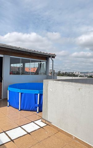 Apartamento à venda com 263m², 2 quartos e 2 vagas Apartamento à venda com 263m², 2 quartos e 2 vagasCobertura