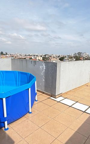 Apartamento à venda com 263m², 2 quartos e 2 vagas Apartamento à venda com 263m², 2 quartos e 2 vagasCobertura