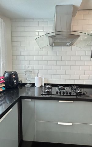 Apartamento à venda com 263m², 2 quartos e 2 vagas Apartamento à venda com 263m², 2 quartos e 2 vagasCozinha