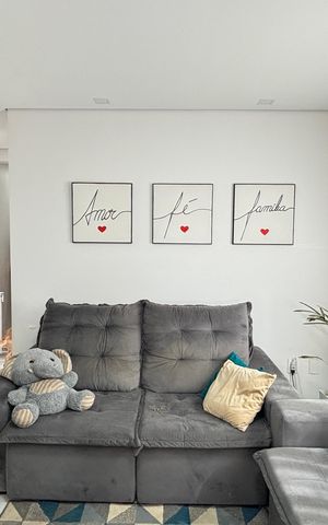 Apartamento à venda com 263m², 2 quartos e 2 vagas Apartamento à venda com 263m², 2 quartos e 2 vagasSala