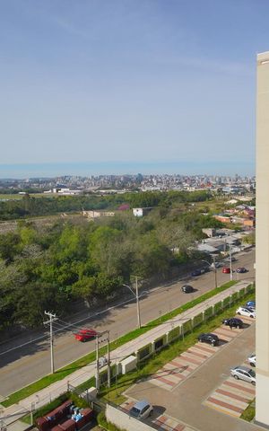 Apartamento à venda com 65m², 3 quartos e 1 vagaSuíte - Vista