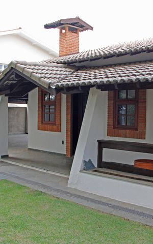 Casa de condomínio para alugar com 399m², 4 quartos e 4 vagasÁrea comum