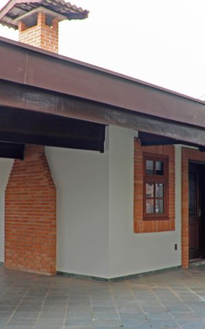 Casa de condomínio para alugar com 399m², 4 quartos e 4 vagasÁrea comum