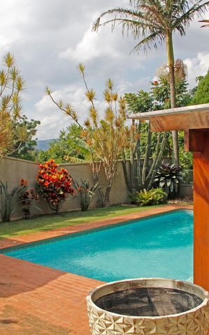 Casa de condomínio para alugar com 399m², 4 quartos e 4 vagasÁrea comum