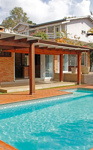 Casa de condomínio para alugar com 399m², 4 quartos e 4 vagasÁrea comum