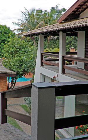 Casa de condomínio para alugar com 399m², 4 quartos e 4 vagasÁrea comum
