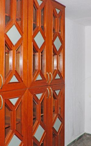 Casa de condomínio para alugar com 399m², 4 quartos e 4 vagasEscritório