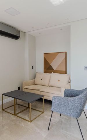 Apartamento à venda com 50m², 2 quartos e 2 vagas Apartamento à venda com 50m², 2 quartos e 2 vagasSala