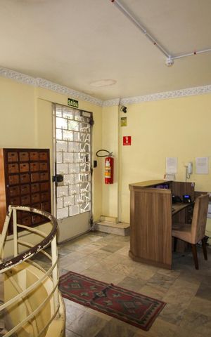 Apartamento à venda com 73m², 2 quartos e sem vaga Apartamento à venda com 73m², 2 quartos e sem vagaHall de entrada
