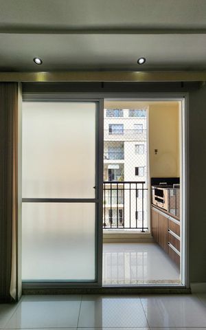 Apartamento para alugar com 87m², 3 quartos e 2 vagas Apartamento para alugar com 87m², 3 quartos e 2 vagasVaranda
