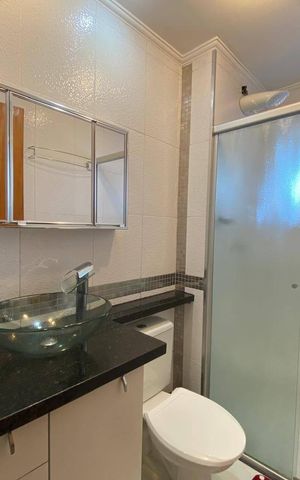 Apartamento à venda com 52m², 2 quartos e 1 vaga