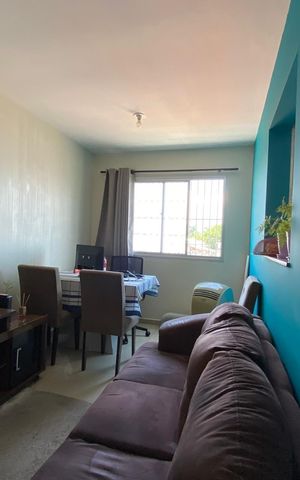 Apartamento à venda com 52m², 2 quartos e 1 vaga