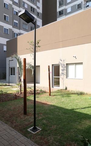 Apartamento para alugar com 30m², 1 quarto e sem vagaÁrea comum