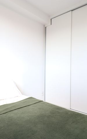 Apartamento para alugar com 30m², 1 quarto e sem vagaQuarto