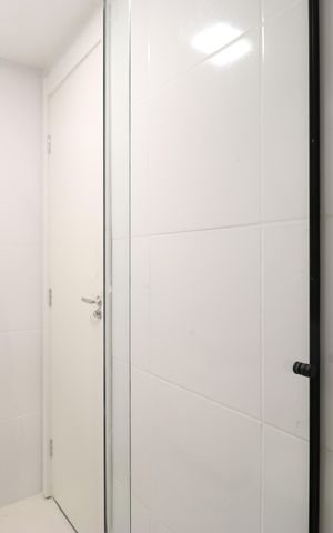Apartamento para alugar com 30m², 1 quarto e sem vagaBanheiro