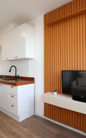 Apartamento para alugar com 30m², 1 quarto e sem vagaSala/Cozinha