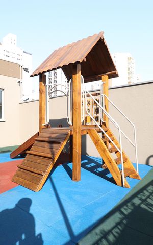 Apartamento para alugar com 30m², 1 quarto e sem vagaÁrea comum - Playground