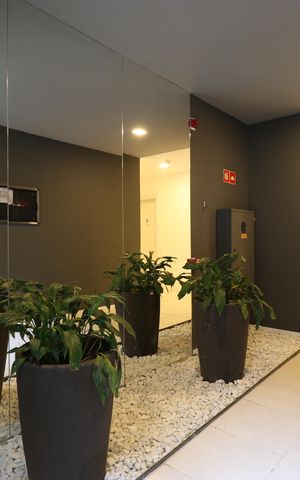 Apartamento para alugar com 30m², 1 quarto e sem vagaÁrea comum