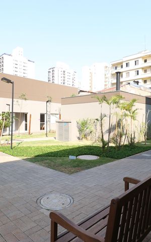Apartamento para alugar com 30m², 1 quarto e sem vagaÁrea comum