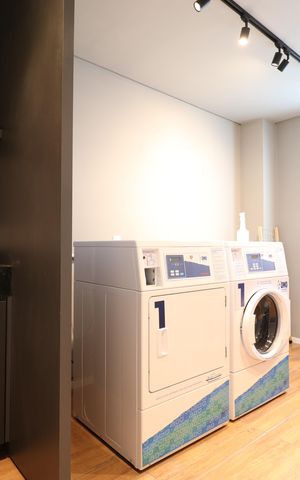 Apartamento para alugar com 30m², 1 quarto e sem vagaLavanderia