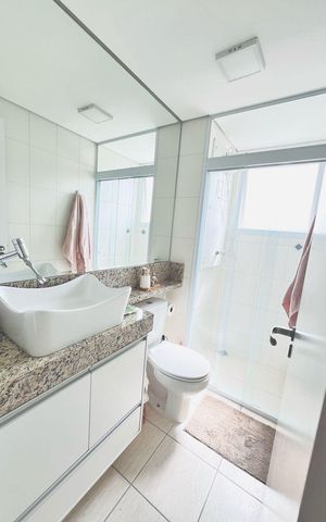 Apartamento para alugar com 53m², 2 quartos e 1 vaga Apartamento para alugar com 53m², 2 quartos e 1 vagaÁrea comum