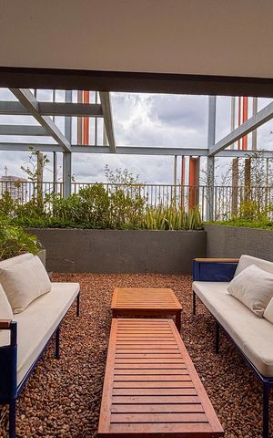 Studio à venda com 23m², 1 quarto e sem vagaÁrea comum