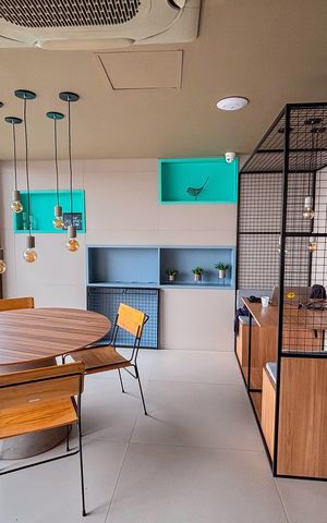 Studio à venda com 23m², 1 quarto e sem vagaÁrea comum