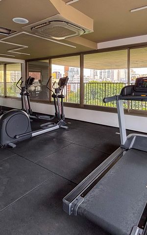 Studio à venda com 23m², 1 quarto e sem vagaÁrea comum