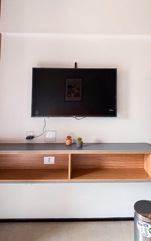Studio à venda com 23m², 1 quarto e sem vagaStudio