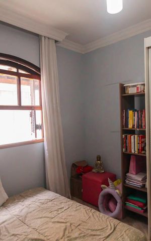 Casa à venda com 240m², 4 quartos e 2 vagas Casa à venda com 240m², 4 quartos e 2 vagasQuarto 3